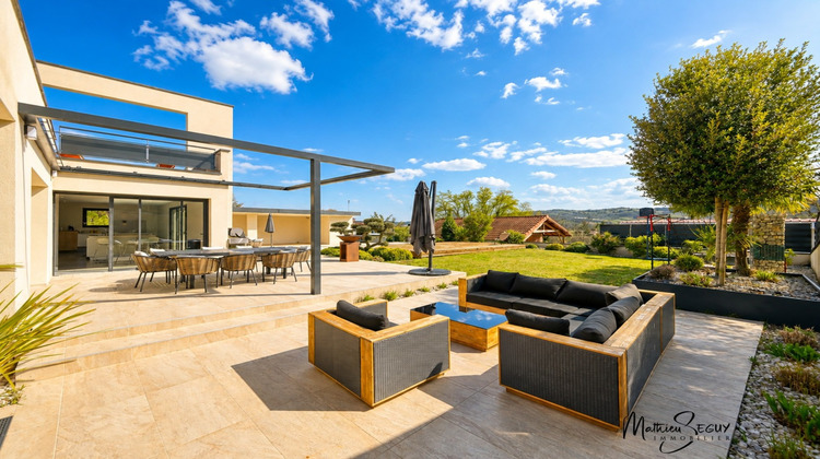 Ma-Cabane - Vente Maison THURINS, 365 m²