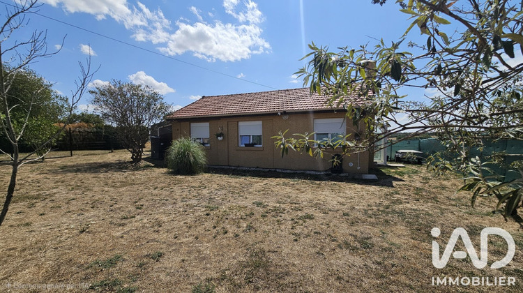 Ma-Cabane - Vente Maison Thury, 47 m²