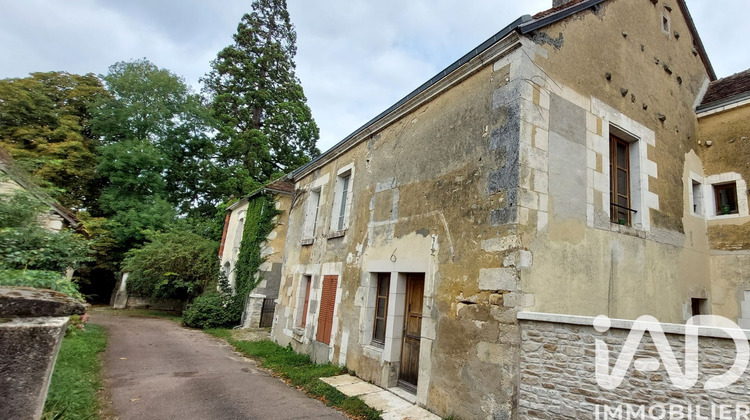 Ma-Cabane - Vente Maison Thury, 64 m²