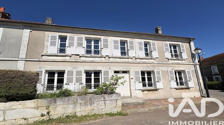 Ma-Cabane - Vente Maison Thury, 132 m²