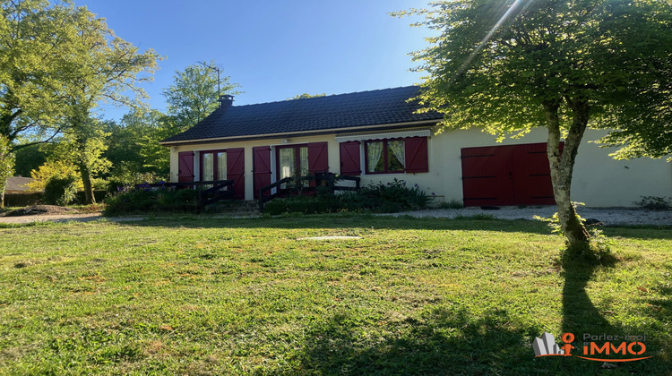 Ma-Cabane - Vente Maison Thury, 40 m²