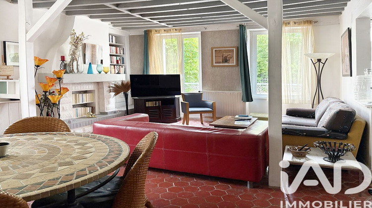 Ma-Cabane - Vente Maison Thury, 220 m²
