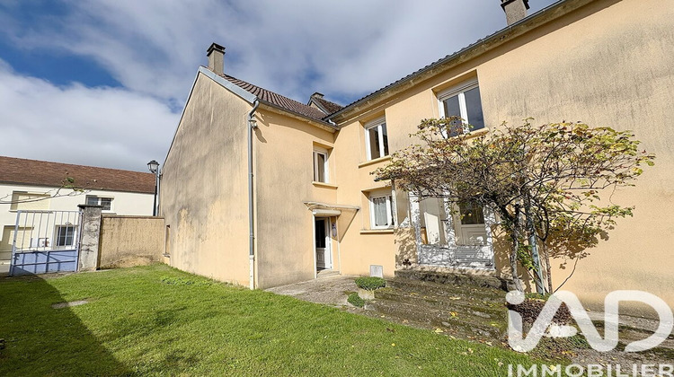 Ma-Cabane - Vente Maison Thury, 124 m²