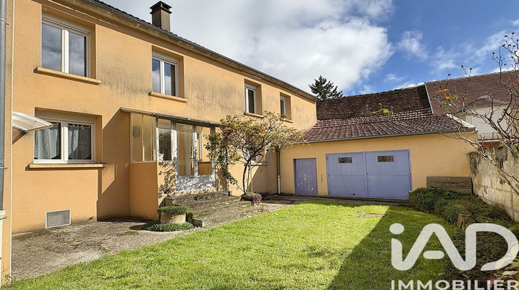 Ma-Cabane - Vente Maison Thury, 124 m²