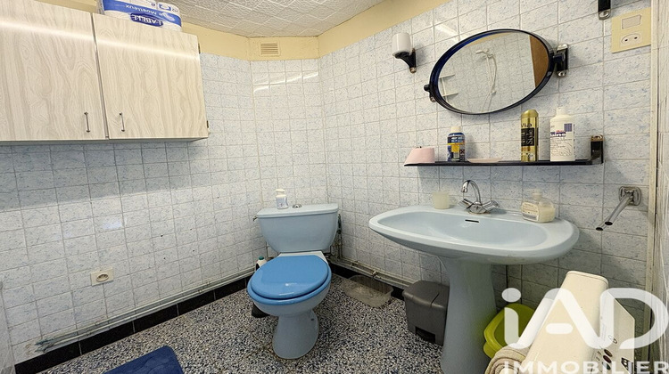 Ma-Cabane - Vente Maison Thury, 124 m²
