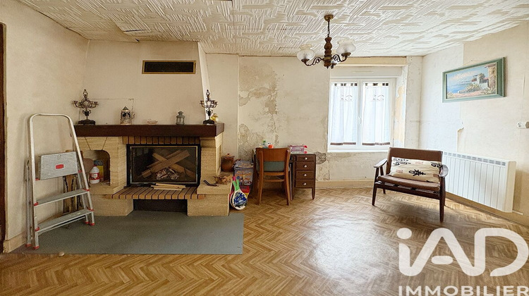 Ma-Cabane - Vente Maison Thury, 124 m²