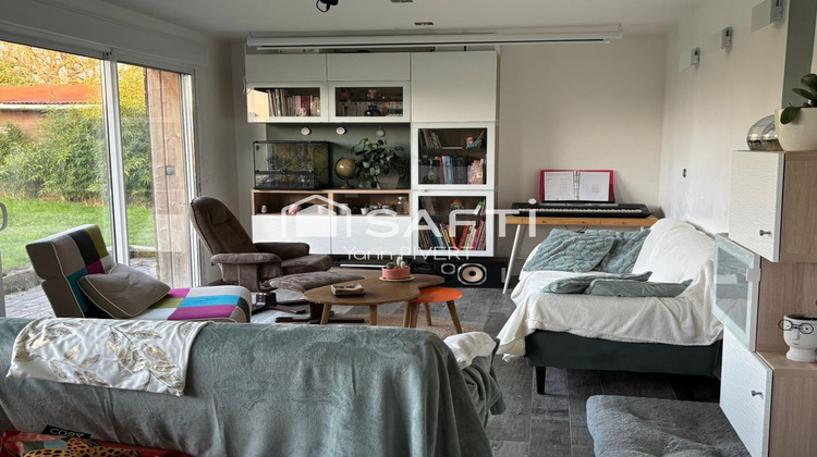 Ma-Cabane - Vente Maison Thury-en-Valois, 127 m²