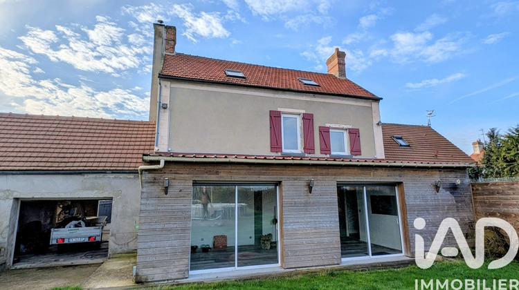 Ma-Cabane - Vente Maison Thury-en-Valois, 130 m²