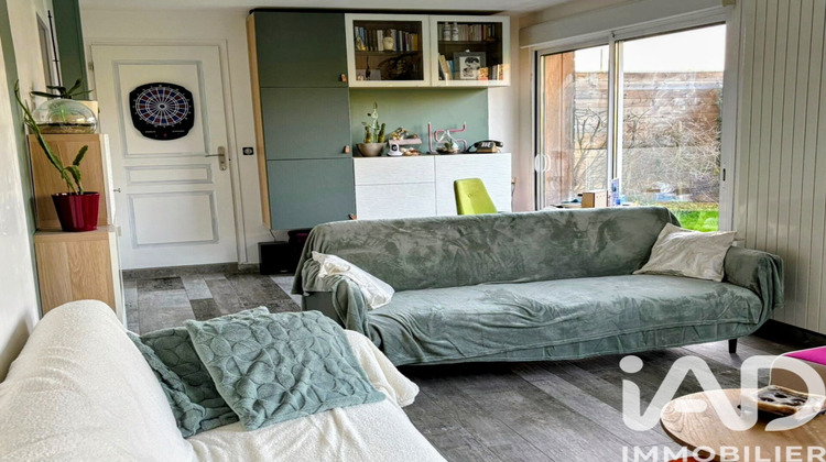 Ma-Cabane - Vente Maison Thury-en-Valois, 130 m²