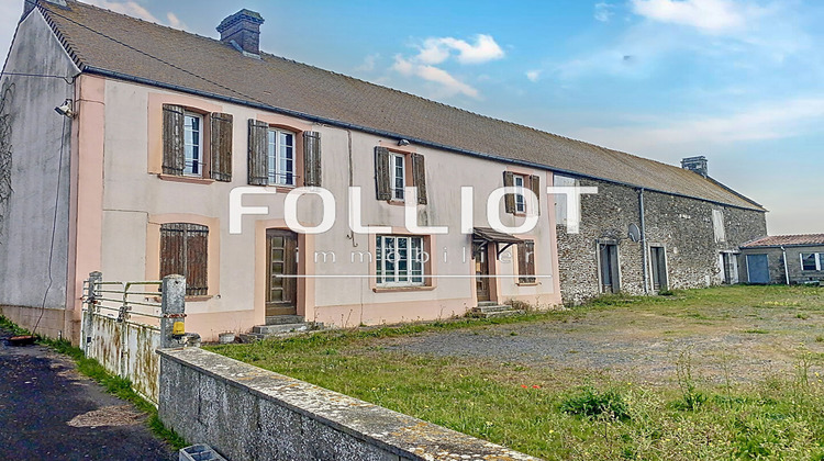 Ma-Cabane - Vente Maison THURY-HARCOURT, 174 m²