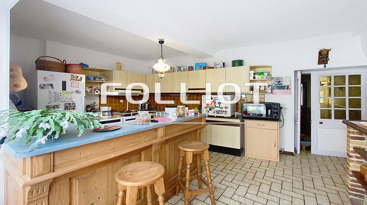 Ma-Cabane - Vente Maison THURY-HARCOURT, 107 m²