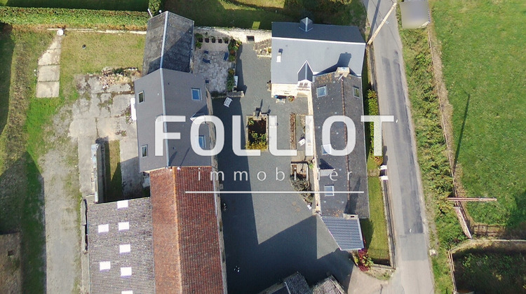 Ma-Cabane - Vente Maison THURY-HARCOURT, 377 m²