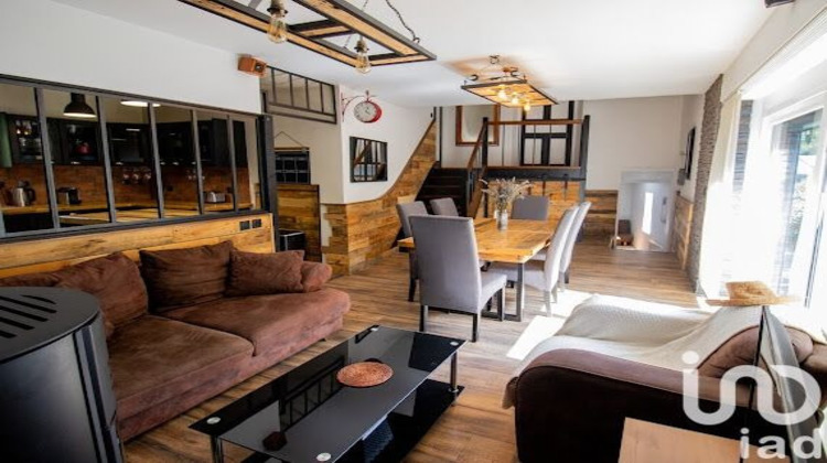 Ma-Cabane - Vente Maison Thury-Harcourt, 151 m²