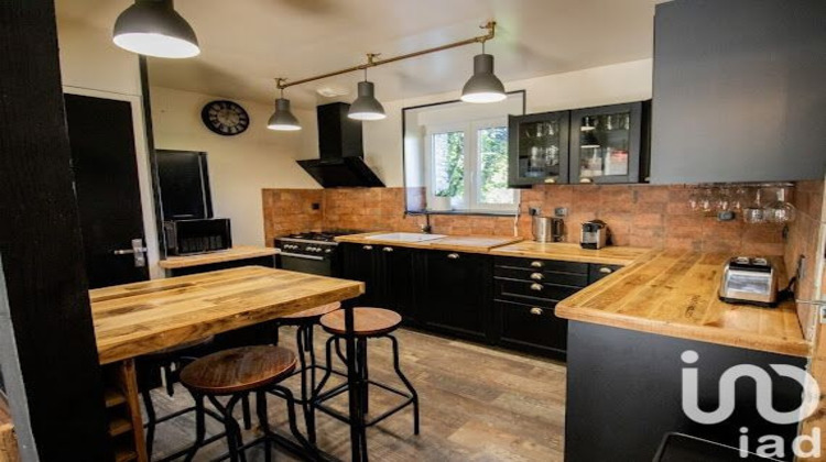 Ma-Cabane - Vente Maison Thury-Harcourt, 151 m²