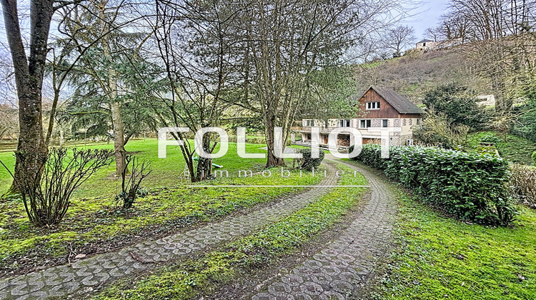 Ma-Cabane - Vente Maison THURY-HARCOURT, 145 m²