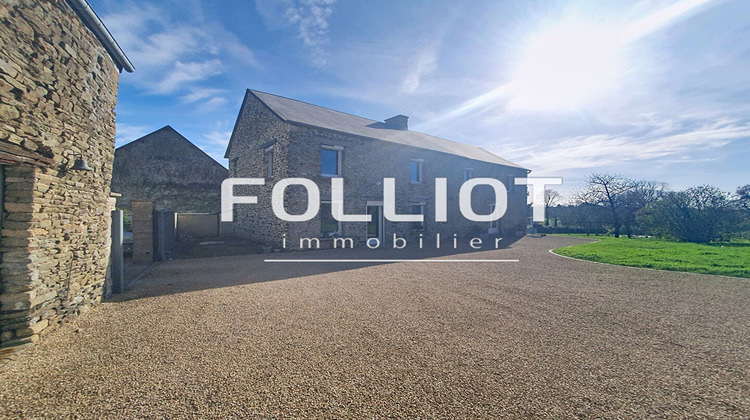 Ma-Cabane - Vente Maison THURY-HARCOURT, 150 m²