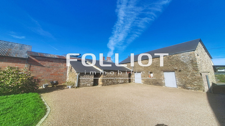 Ma-Cabane - Vente Maison THURY-HARCOURT, 150 m²