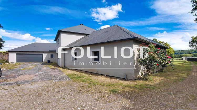 Ma-Cabane - Vente Maison THURY-HARCOURT, 165 m²