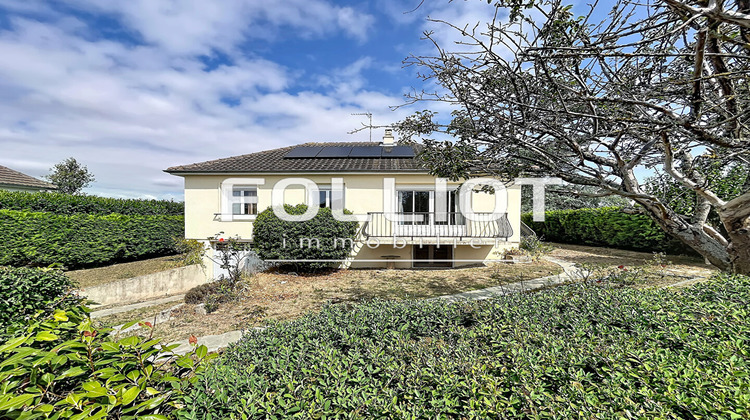 Ma-Cabane - Vente Maison THURY-HARCOURT, 84 m²