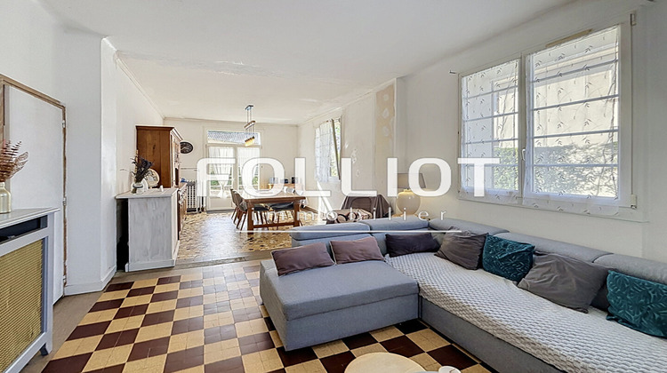 Ma-Cabane - Vente Maison THURY-HARCOURT, 80 m²