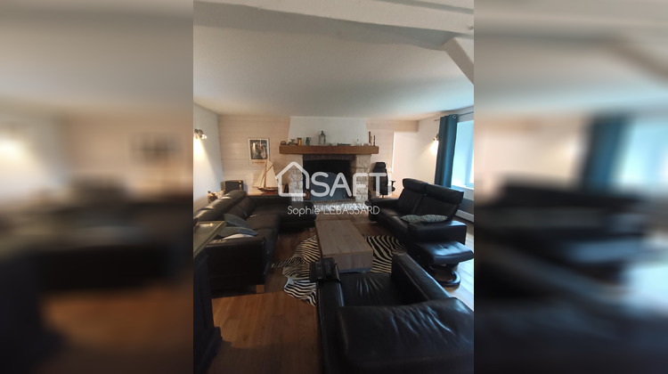 Ma-Cabane - Vente Maison Thury Harcourt le Hom, 119 m²