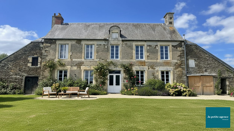 Ma-Cabane - Vente Maison THURY HARCOURT LE HOM, 145 m²