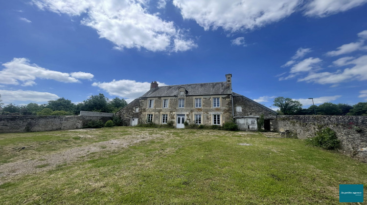 Ma-Cabane - Vente Maison THURY HARCOURT LE HOM, 145 m²