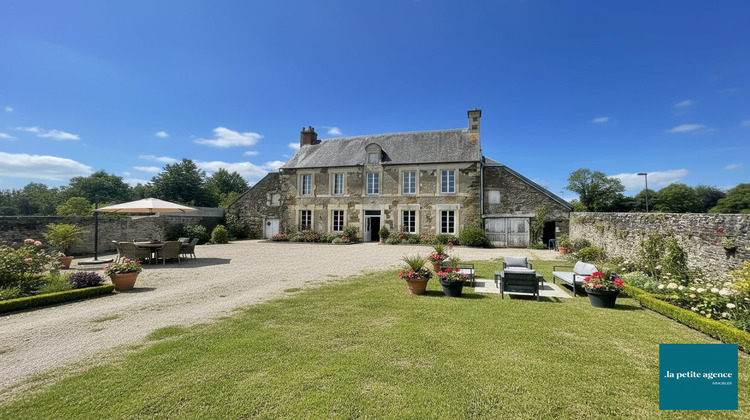 Ma-Cabane - Vente Maison THURY HARCOURT LE HOM, 145 m²