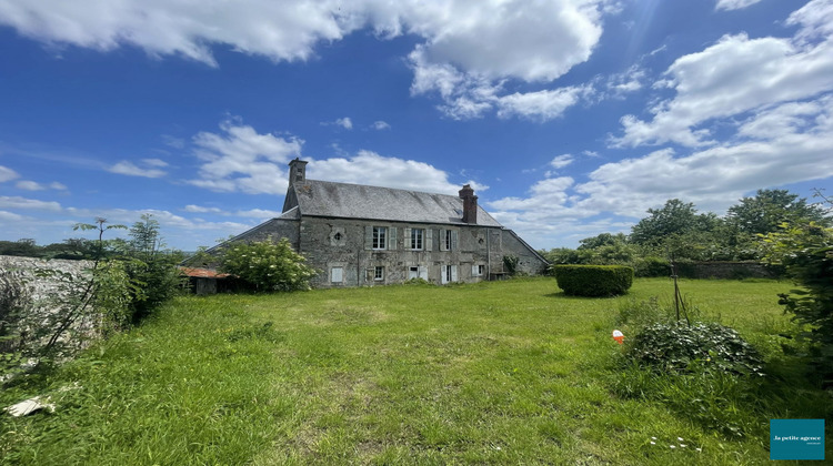 Ma-Cabane - Vente Maison THURY HARCOURT LE HOM, 145 m²