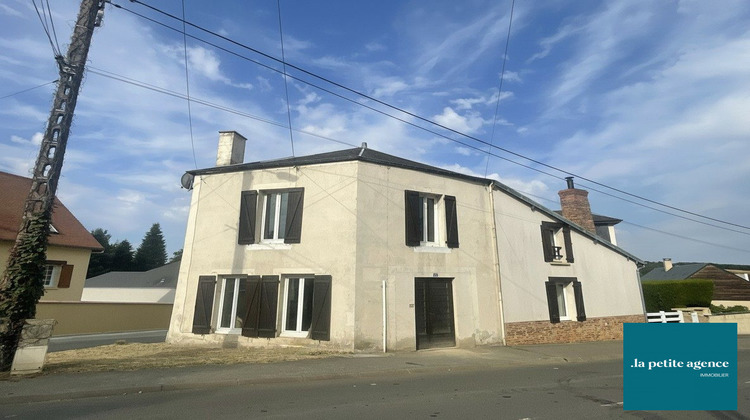 Ma-Cabane - Vente Maison thury Harcourt le hom, 95 m²