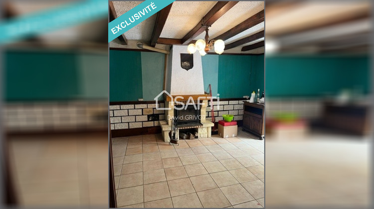 Ma-Cabane - Vente Maison Thury-sous-Clermont, 134 m²