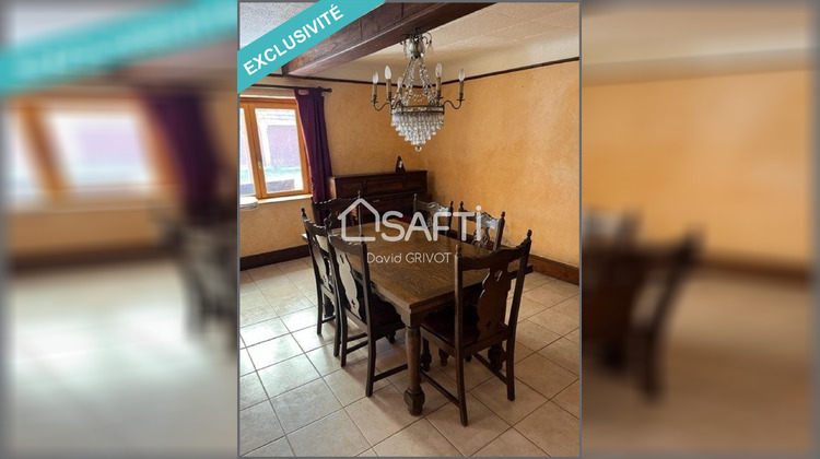 Ma-Cabane - Vente Maison Thury-sous-Clermont, 134 m²