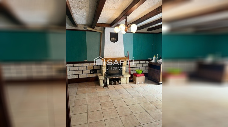 Ma-Cabane - Vente Maison Thury-sous-Clermont, 96 m²