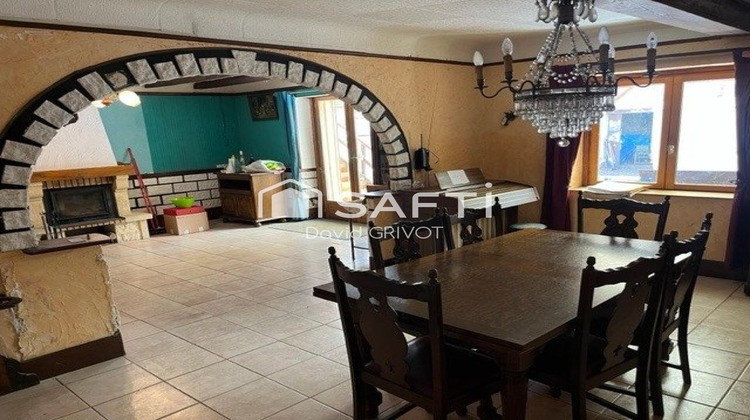 Ma-Cabane - Vente Maison Thury-sous-Clermont, 96 m²