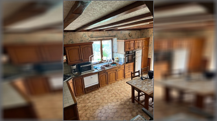 Ma-Cabane - Vente Maison Thury-sous-Clermont, 96 m²