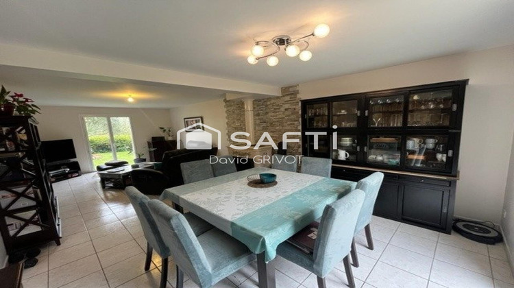 Ma-Cabane - Vente Maison Thury-sous-Clermont, 105 m²