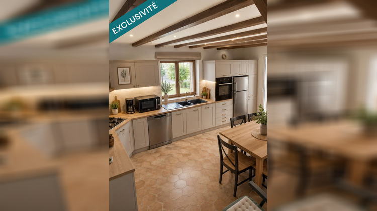 Ma-Cabane - Vente Maison Thury-sous-Clermont, 96 m²