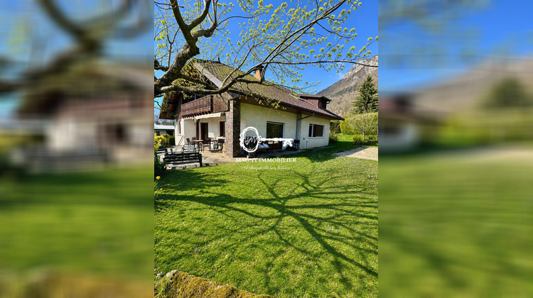 Ma-Cabane - Vente Maison Thyez, 140 m²