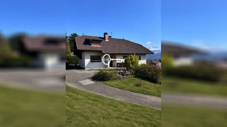 Ma-Cabane - Vente Maison Thyez, 140 m²