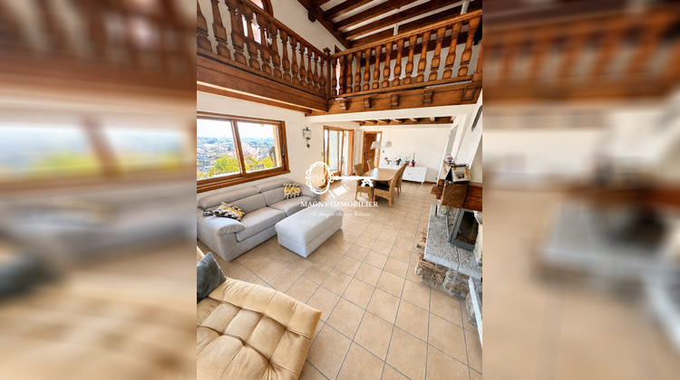 Ma-Cabane - Vente Maison Thyez, 140 m²