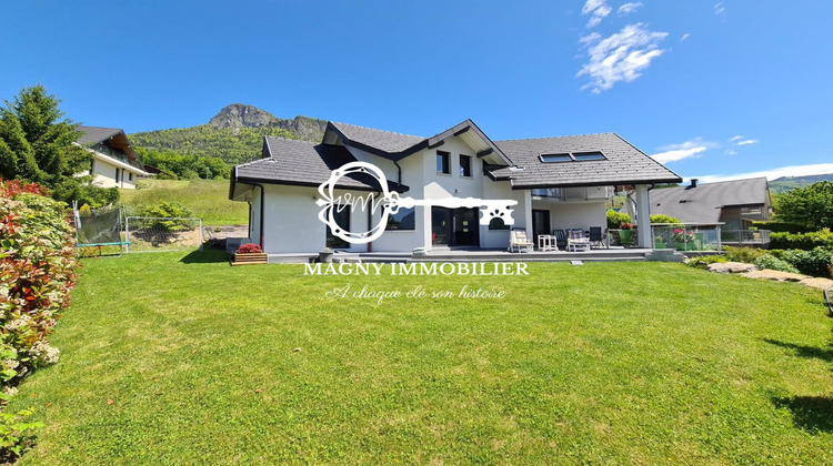 Ma-Cabane - Vente Maison Thyez, 185 m²