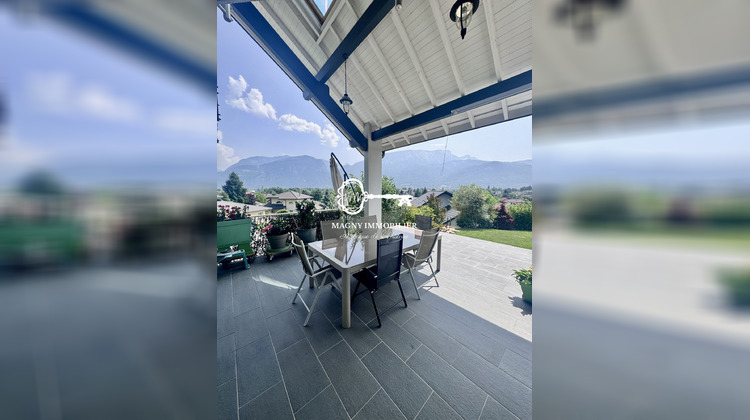 Ma-Cabane - Vente Maison Thyez, 185 m²