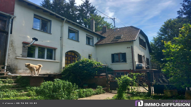 Ma-Cabane - Vente Maison TIEFFENBACH, 190 m²