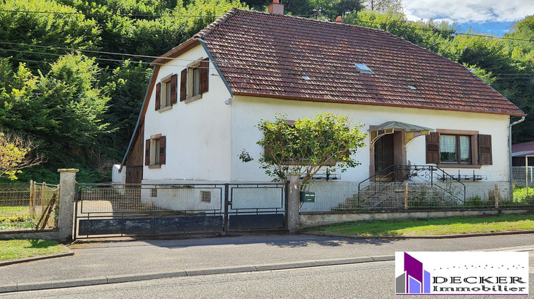 Ma-Cabane - Vente Maison Tieffenbach, 135 m²