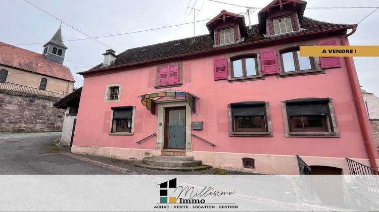 Ma-Cabane - Vente Maison Tieffenbach, 85 m²