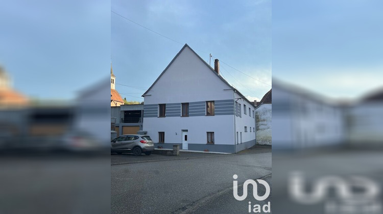 Ma-Cabane - Vente Maison Tieffenbach, 205 m²