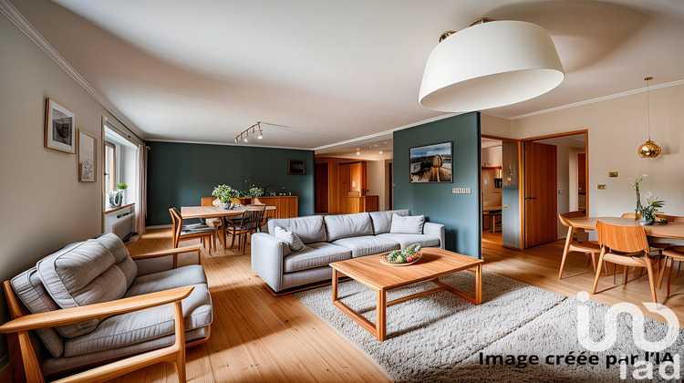Ma-Cabane - Vente Maison Tieffenbach, 205 m²