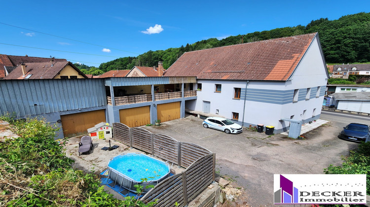 Ma-Cabane - Vente Maison Tieffenbach, 205 m²