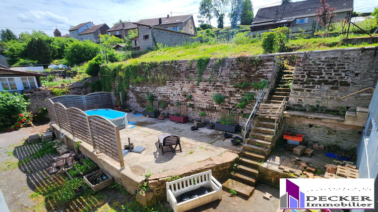 Ma-Cabane - Vente Maison Tieffenbach, 205 m²