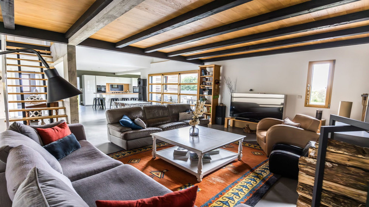 Ma-Cabane - Vente Maison Tiercé, 220 m²